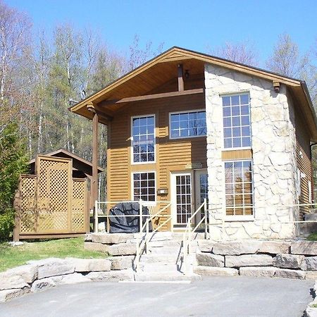 La Bannik Villa Ville-Marie Exterior foto