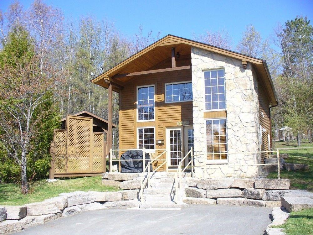 La Bannik Villa Ville-Marie Exterior foto